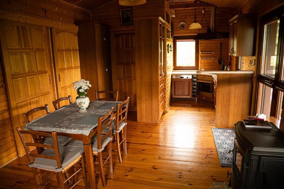 U Sosenki Villa Morzecin Maly Ngoại thất bức ảnh
